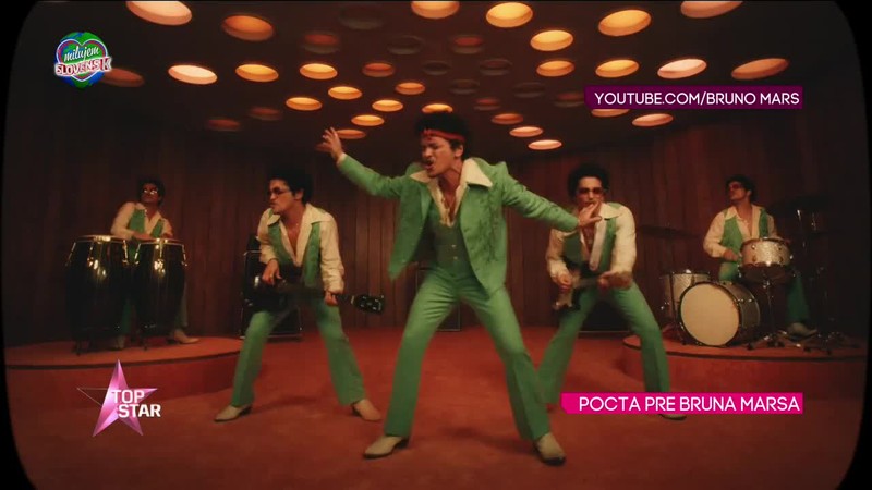 POCTA PRE BRUNA MARSA