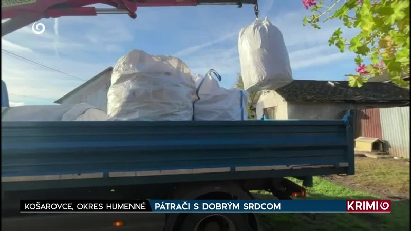 PÁTRAČI S DOBRÝM SRDCOM