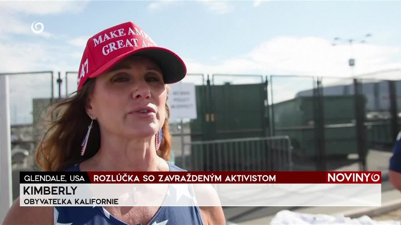 ROZLÚČKA SO ZAVRAŽDENÝM AKTIVISTOM