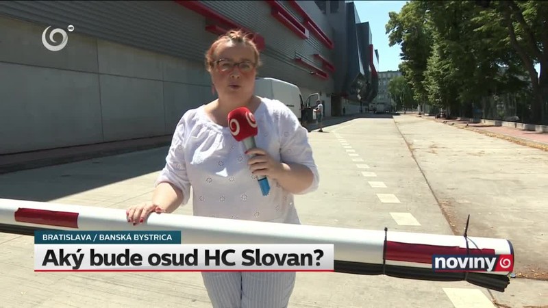 Aký bude osud HC Slovan?