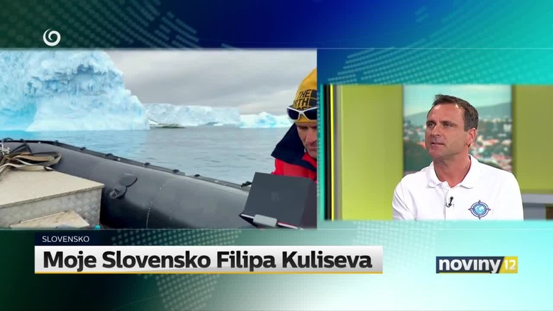 Moje Slovensko Filipa Kuliseva