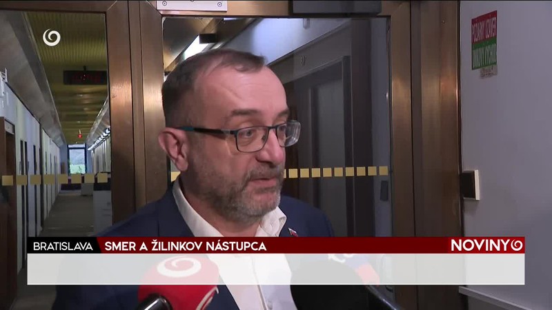 SMER A ŽILINKOV NÁSTUPCA