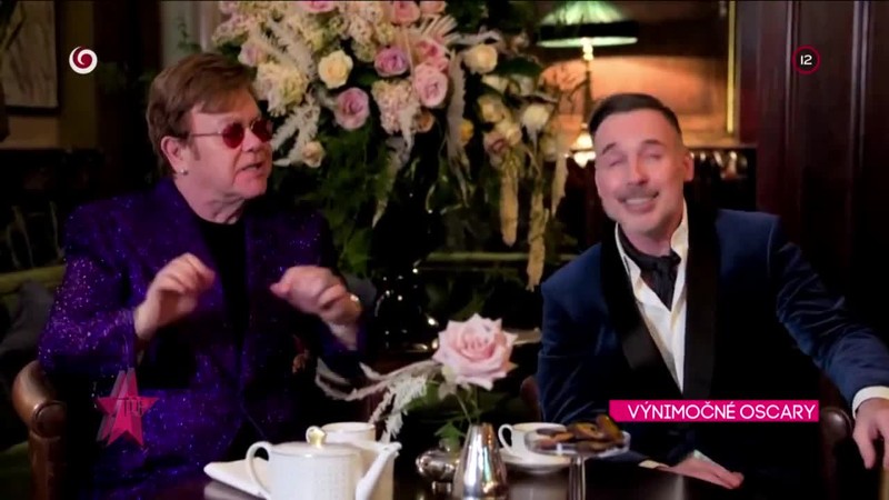 VÝNIMOČNÉ OSCARY
