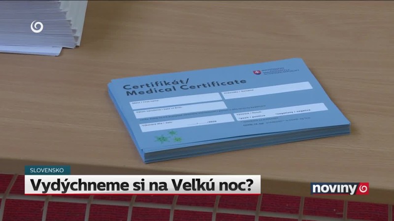 Vydýchneme si na Veľkú noc?