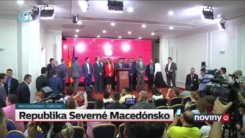 Republika Severné Macedónsko