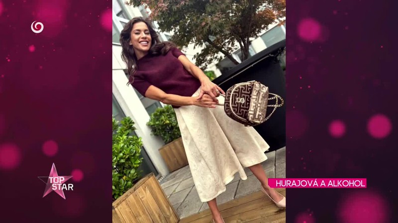 HURAJOVÁ A ALKOHOL