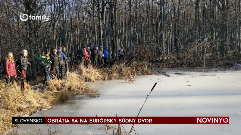 OBRÁTIA SA NA EURÓPSKY SÚDNY DVOR