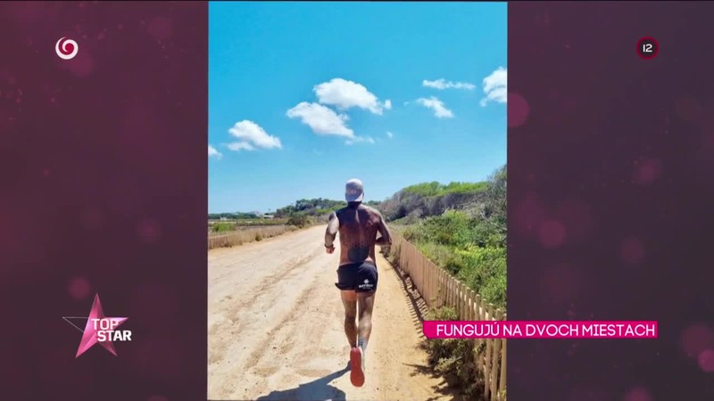 FUNGUJÚ NA DVOCH MIESTACH