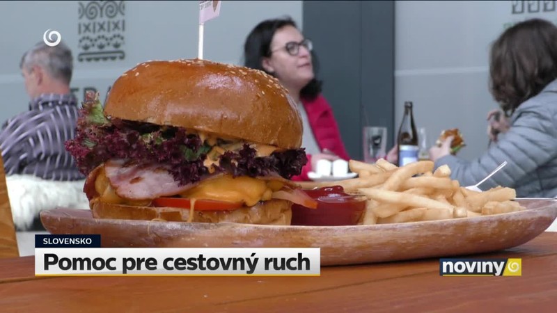 Pomoc pre cestovný ruch
