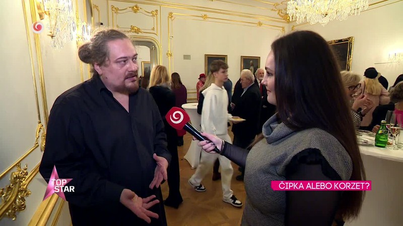 ČIPKA ALEBO KORZET?