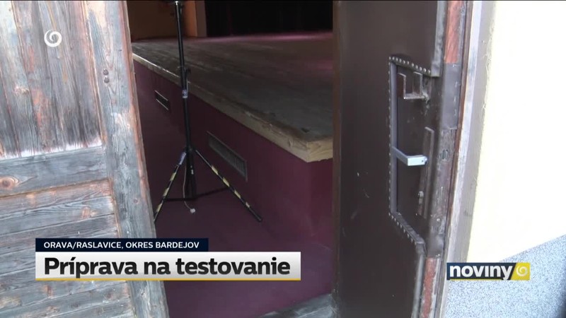 Príprava na testovanie