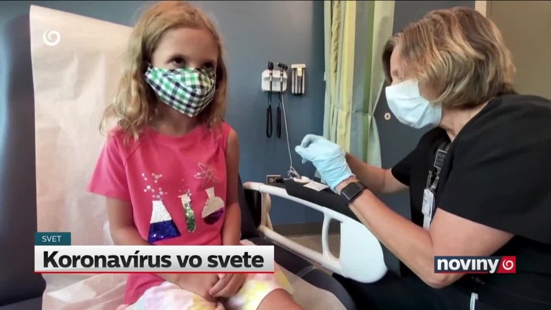Koronavírus vo svete