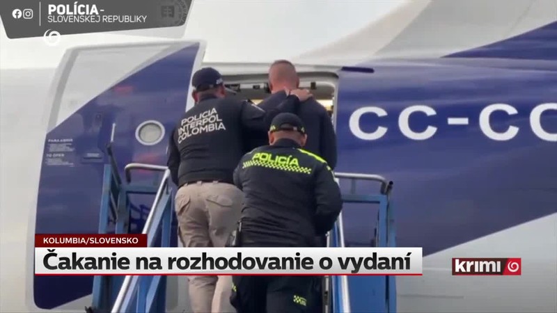 Čakanie na rozhodovanie o vydaní