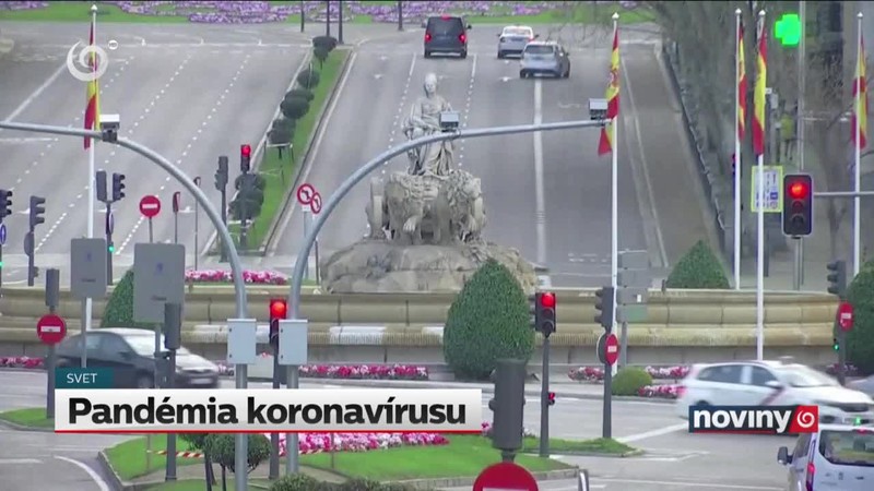 Pandémia koronavírusu