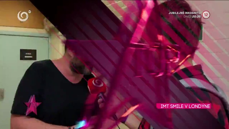 IMT SMILE V LONDÝNE