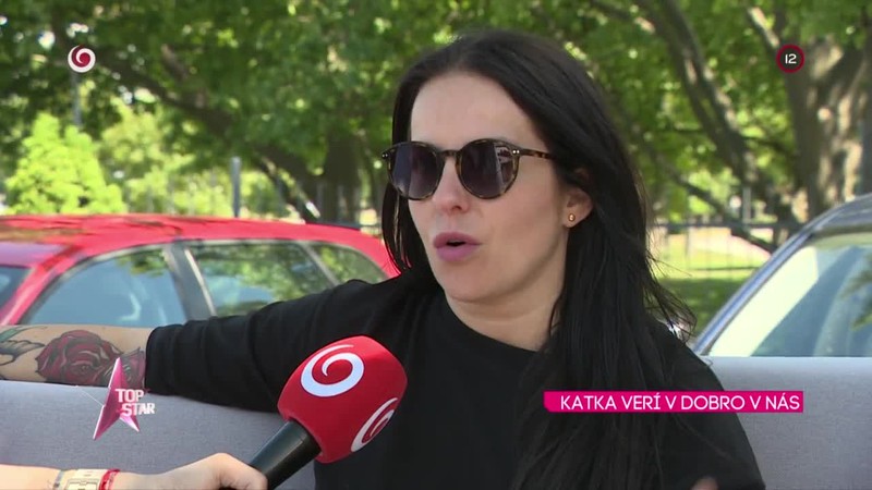 KATKA VERÍ V DOBRO V NÁS