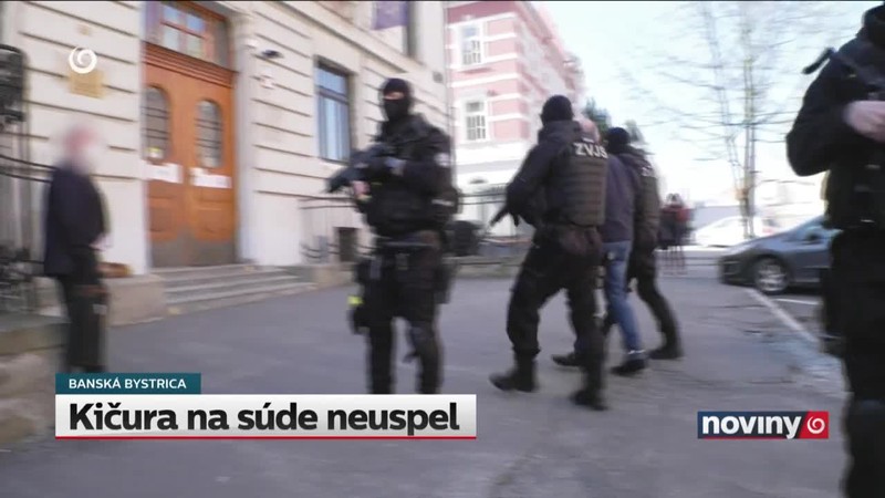 Kičura na súde neuspel