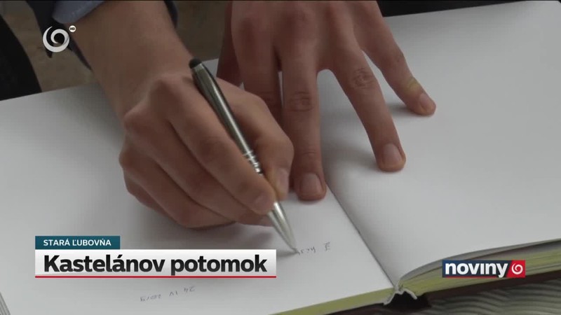 Kastelánov potomok