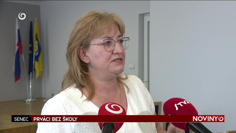 PRVÁCI BEZ ŠKOLY
