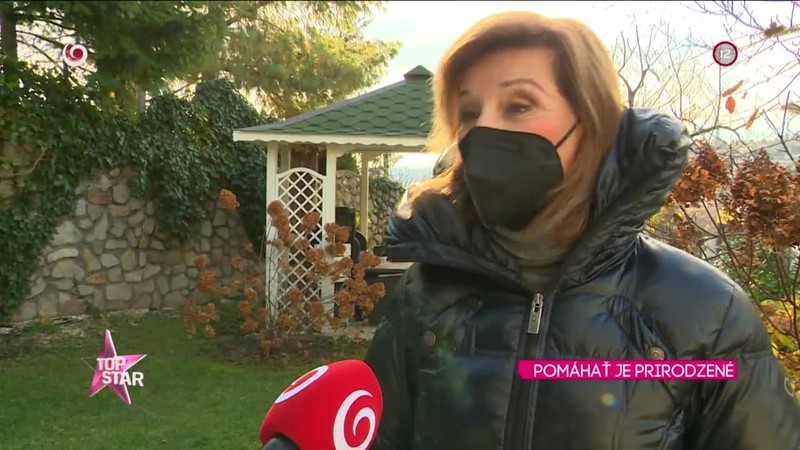 POMÁHAŤ JE PRIRODZENÉ