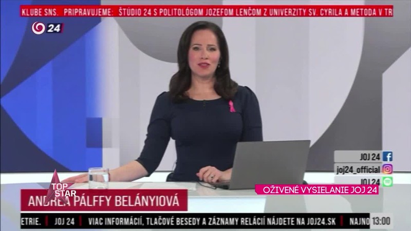 OŽIVENÉ VYSIELANIE JOJ 24