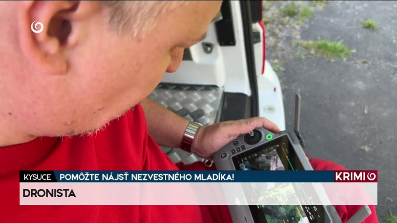 POMÔŽTE NÁJSŤ NEZVESTNÉHO MLADÍKA!