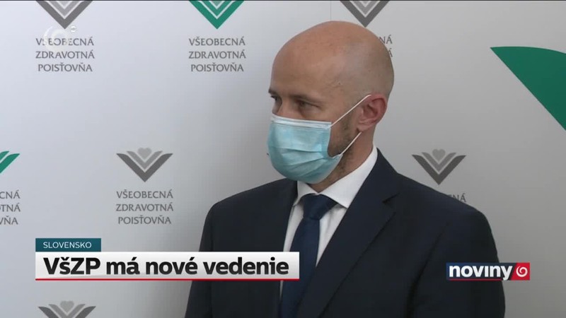 VšZP má nové vedenie