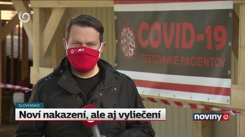 Noví nakazení, ale aj vyliečení