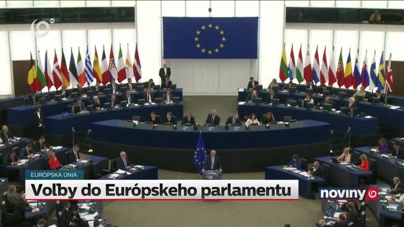 Voľby do Európskeho parlamentu