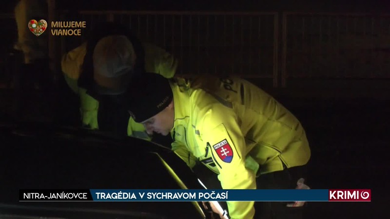 TRAGÉDIA V SYCHRAVOM POČASÍ