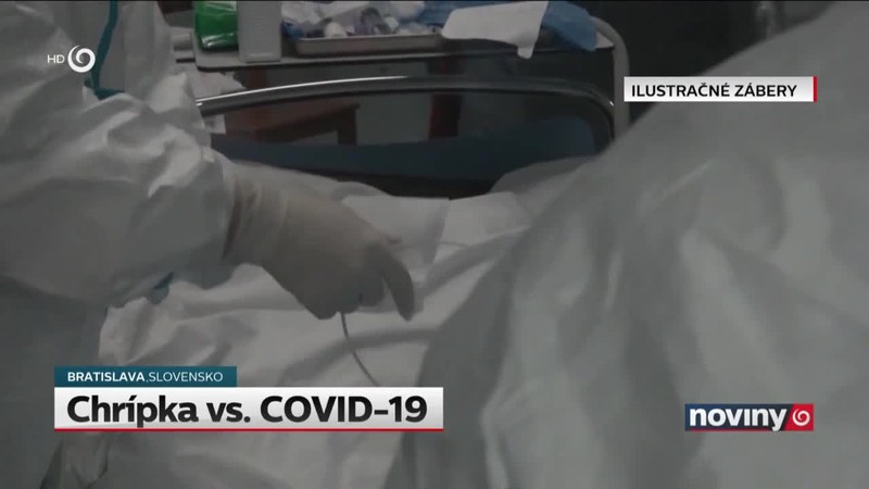 Chrípka vs. COVID-19