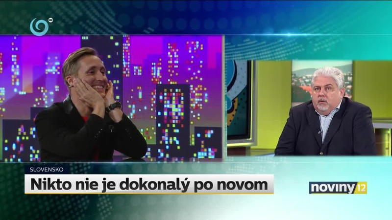 Nikto nie je dokonalý po novom