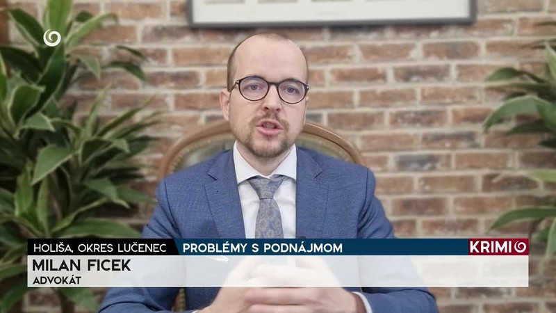PROBLÉMY S PODNÁJMOM