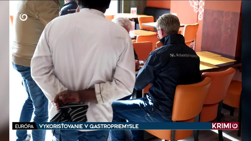 VYKORISŤOVANIE V GASTROPRIEMYSLE