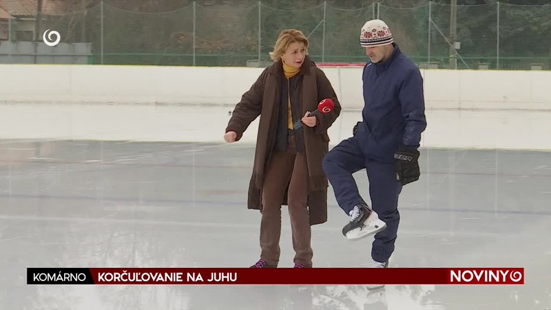 KORČUĽOVANIE NA JUHU