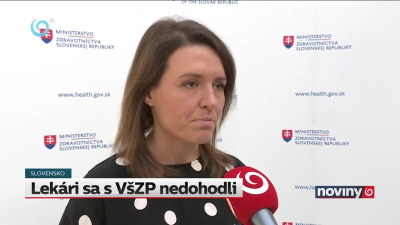 Lekári sa s VšZP nedohodli