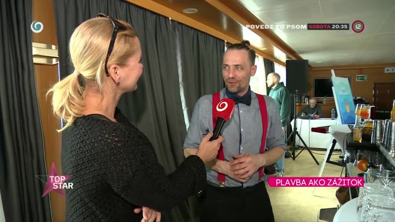 Plavba ako zážitok