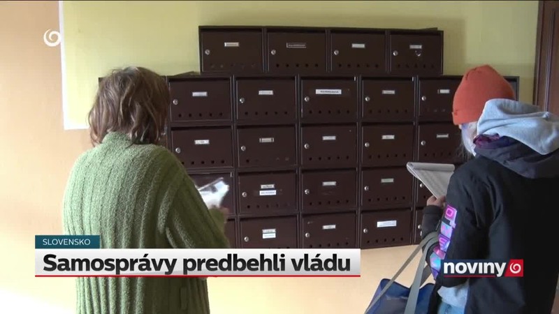 Samosprávy predbehli vládu