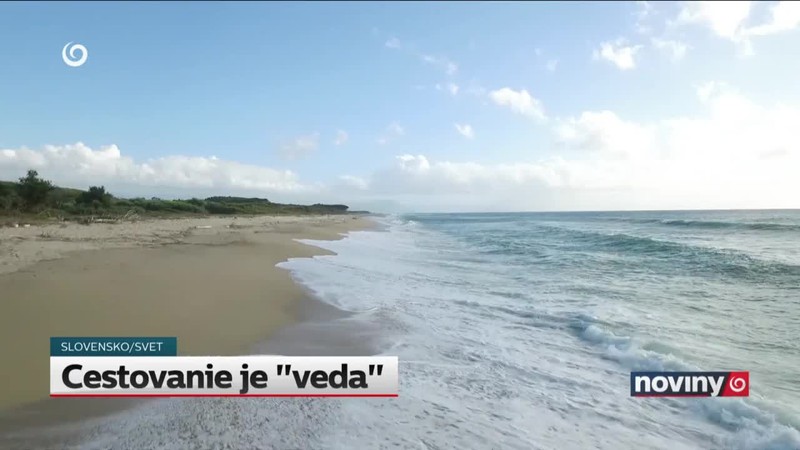 Cestovanie je "veda"