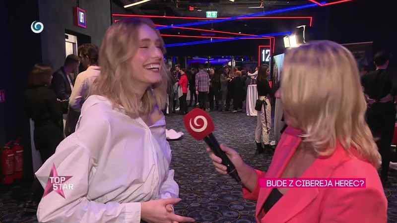 Bude z Cibereja herec?