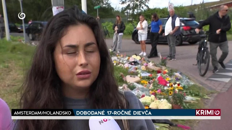 DOBODANÉ 17-ROČNÉ DIEVČA