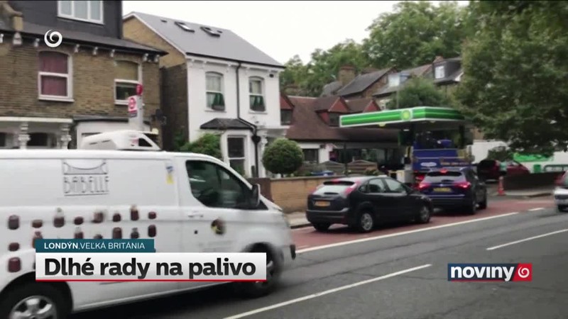 Dlhé rady na palivo