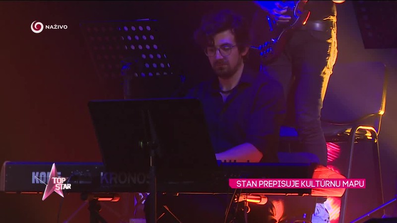 STAN PREPISUJE KULTÚRNU MAPU