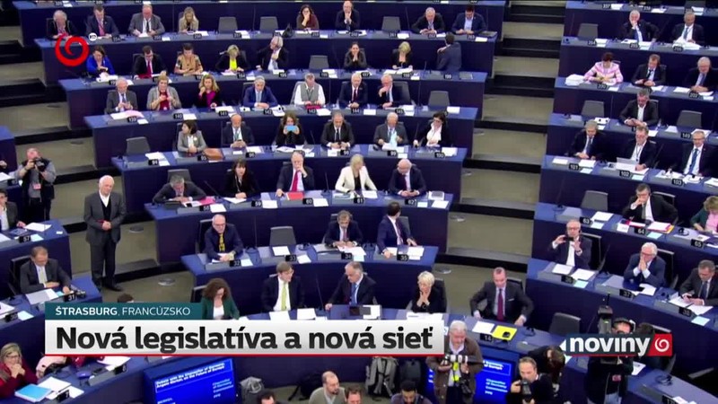 Nová legislatíva a nová sieť