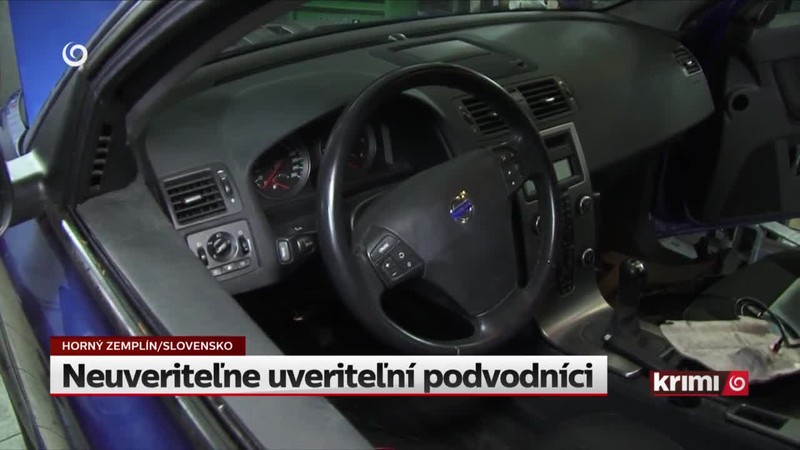 Neuveriteľne uveriteľní podvodníci