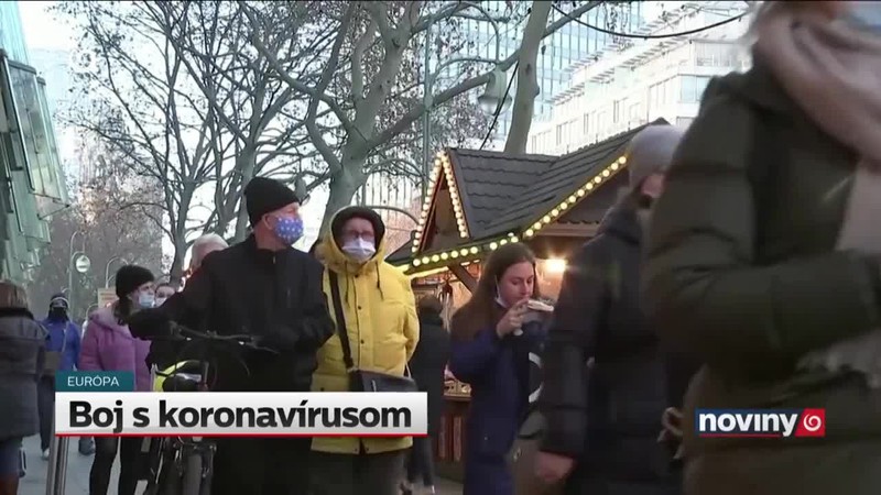 Boj s koronavírusom