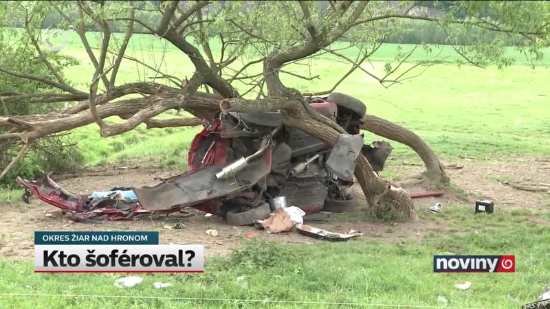 Kto šoféroval?