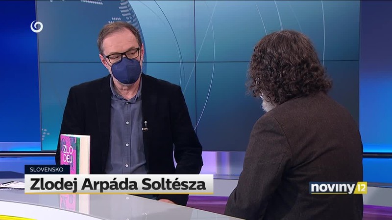 Zlodej Arpáda Soltésza