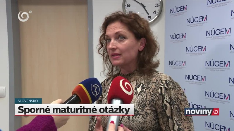 Sporné maturitné otázky