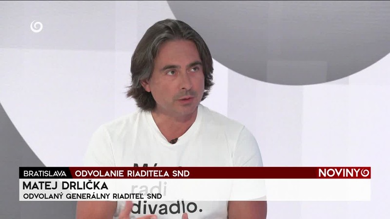 ODVOLANIE RIADITEĽA SND